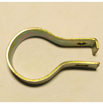 Хомут глушителя КПП 2101-2107 (Завод) 2,5мм (упак 10шт)